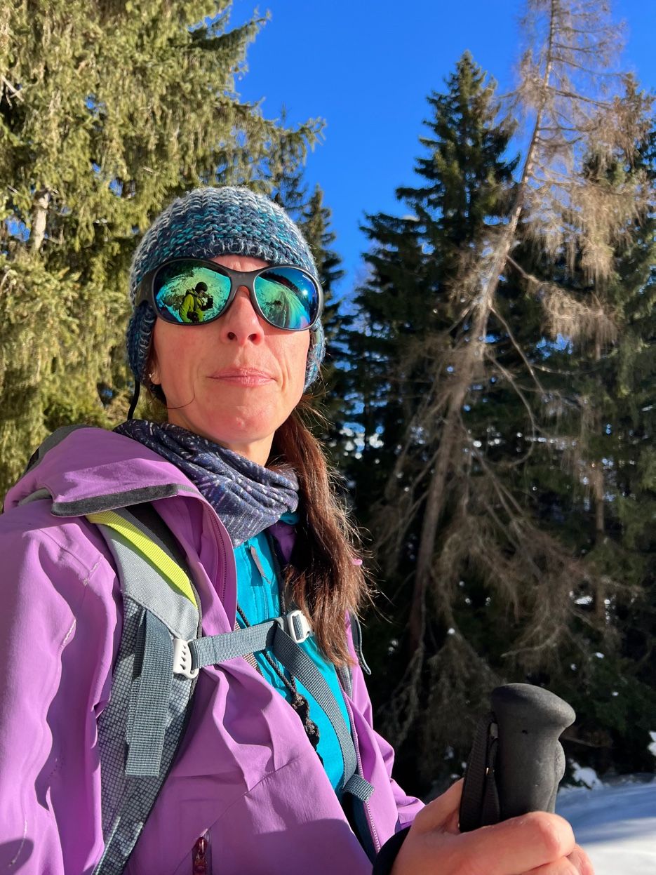 Alpine forest near Val des Bagnes, Valais — Swiss health insurance and permit guide